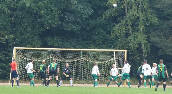 17.09.2016 SV Hellas 09 vs. SV Grün Weiß Linda