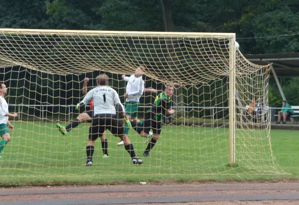 17.09.2016 SV Hellas 09 vs. SV Grün Weiß Linda