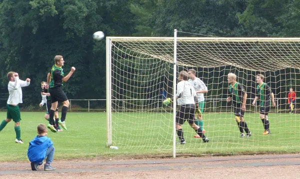 17.09.2016 SV Hellas 09 vs. SV Grün Weiß Linda