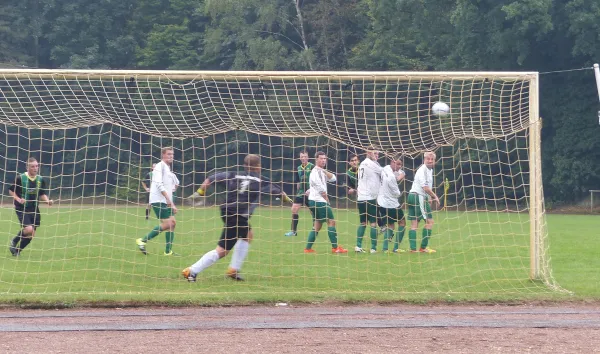 17.09.2016 SV Hellas 09 vs. SV Grün Weiß Linda