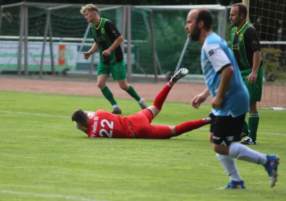 24.08.2025 SV Hellas 09 vs. SG Nudersdorf