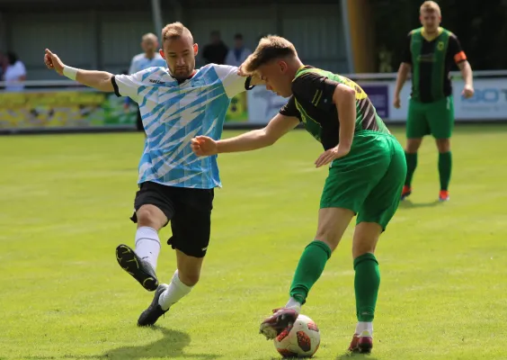 24.08.2025 SV Hellas 09 vs. SG Nudersdorf