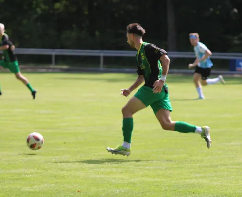 24.08.2025 SV Hellas 09 vs. SG Nudersdorf