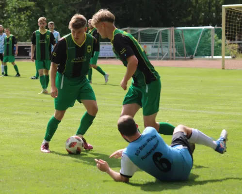 24.08.2025 SV Hellas 09 vs. SG Nudersdorf
