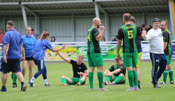 24.08.2025 SV Hellas 09 vs. SG Nudersdorf