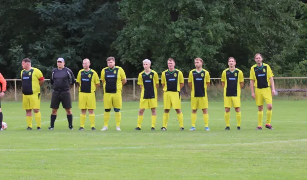 24.08.2025 SV Hellas 09 II vs. SG Nudersdorf II