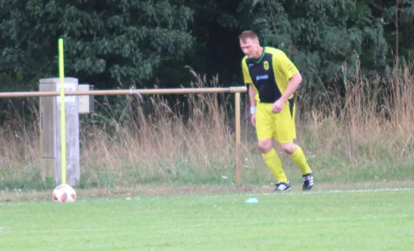 24.08.2025 SV Hellas 09 II vs. SG Nudersdorf II