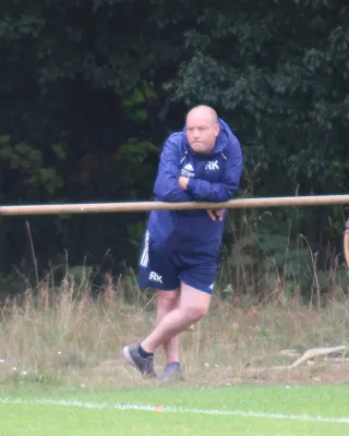 24.08.2025 SV Hellas 09 II vs. SG Nudersdorf II