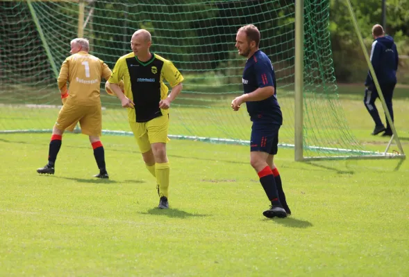 24.08.2025 SV Hellas 09 II vs. SG Nudersdorf II