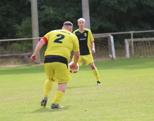 24.08.2025 SV Hellas 09 II vs. SG Nudersdorf II