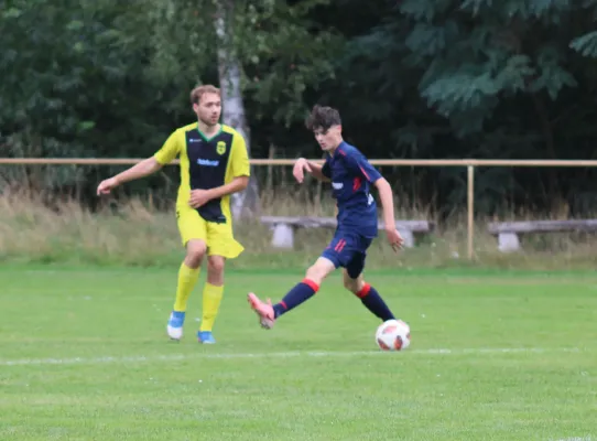 24.08.2025 SV Hellas 09 II vs. SG Nudersdorf II