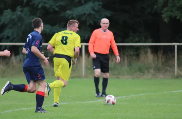 24.08.2025 SV Hellas 09 II vs. SG Nudersdorf II