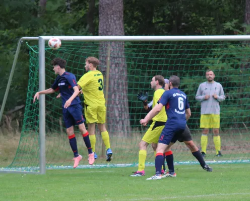 24.08.2025 SV Hellas 09 II vs. SG Nudersdorf II