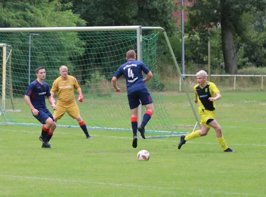 24.08.2025 SV Hellas 09 II vs. SG Nudersdorf II