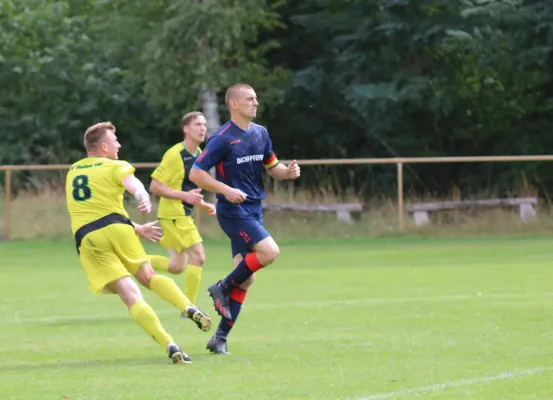 24.08.2025 SV Hellas 09 II vs. SG Nudersdorf II