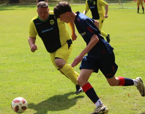 24.08.2025 SV Hellas 09 II vs. SG Nudersdorf II