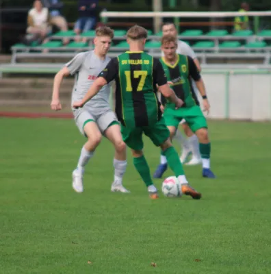 29.08.2025 Piesteritz II vs. SV Hellas 09