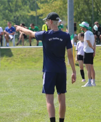 10.08.2025 SG Döllnitz vs. SV Hellas 09