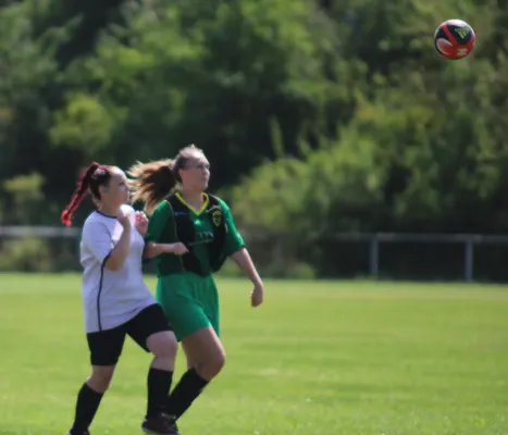 10.08.2025 SG Döllnitz vs. SV Hellas 09