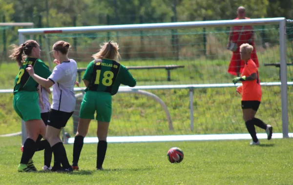 10.08.2025 SG Döllnitz vs. SV Hellas 09