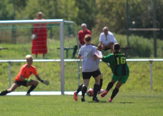 10.08.2025 SG Döllnitz vs. SV Hellas 09