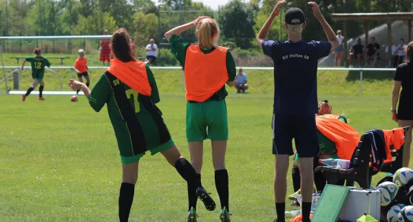 10.08.2025 SG Döllnitz vs. SV Hellas 09