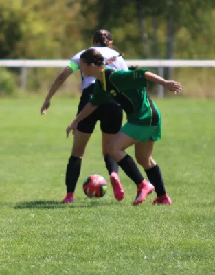 10.08.2025 SG Döllnitz vs. SV Hellas 09