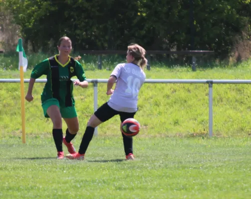 10.08.2025 SG Döllnitz vs. SV Hellas 09