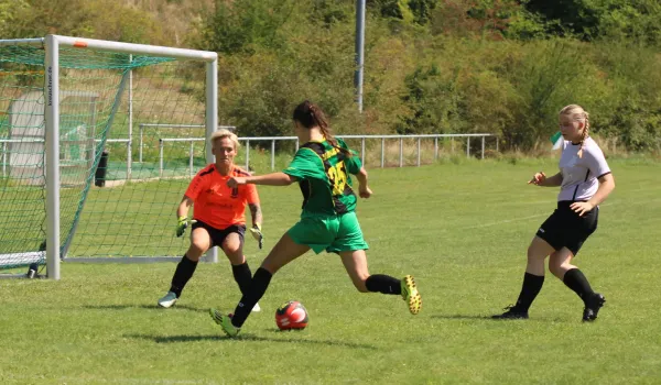 10.08.2025 SG Döllnitz vs. SV Hellas 09