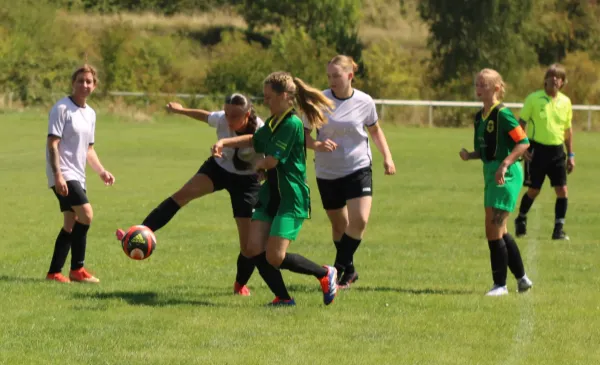 10.08.2025 SG Döllnitz vs. SV Hellas 09