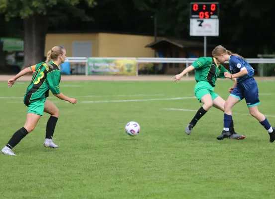 14.09.2025 SV Hellas 09 vs. TuS Bebitz 1927 e.V.