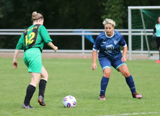 14.09.2025 SV Hellas 09 vs. TuS Bebitz 1927 e.V.