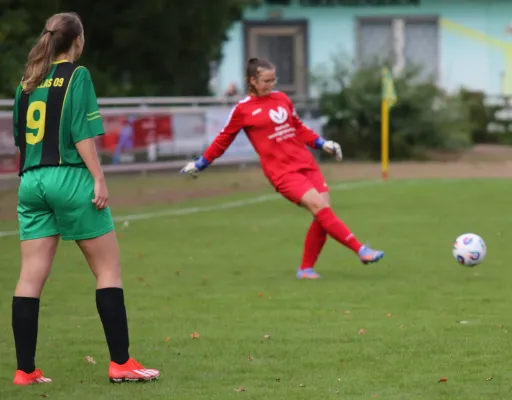 14.09.2025 SV Hellas 09 vs. TuS Bebitz 1927 e.V.