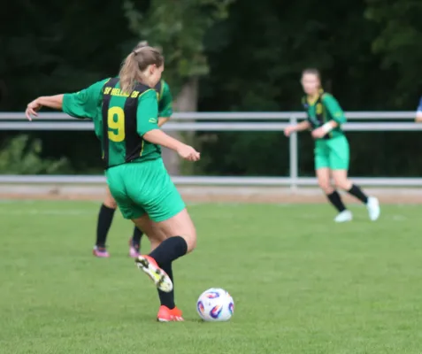 14.09.2025 SV Hellas 09 vs. TuS Bebitz 1927 e.V.