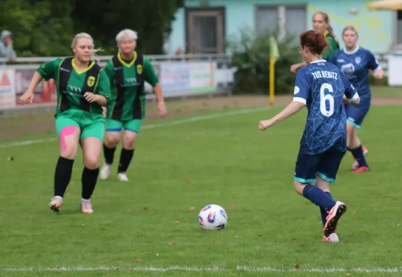 14.09.2025 SV Hellas 09 vs. TuS Bebitz 1927 e.V.