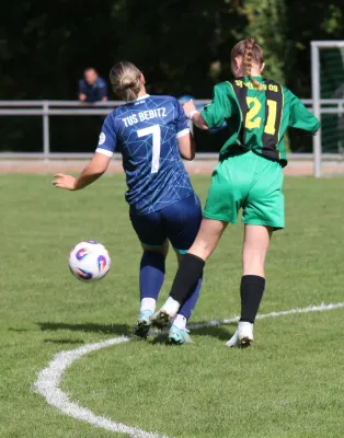 14.09.2025 SV Hellas 09 vs. TuS Bebitz 1927 e.V.