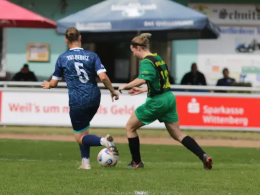 14.09.2025 SV Hellas 09 vs. TuS Bebitz 1927 e.V.