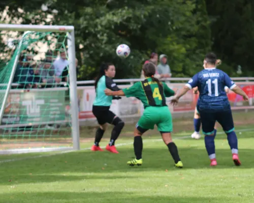 14.09.2025 SV Hellas 09 vs. TuS Bebitz 1927 e.V.