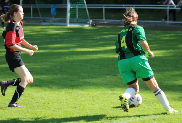 21.09.2025 SV Hellas 09 vs. FC Eintracht Köthen