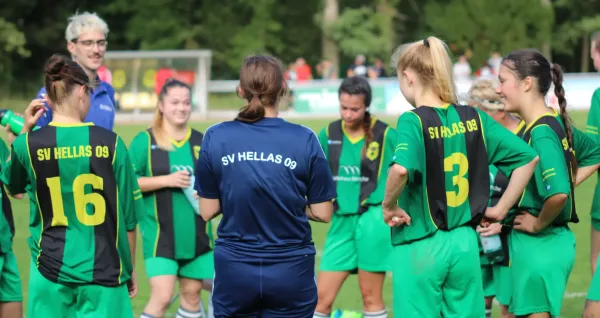 21.09.2025 SV Hellas 09 vs. FC Eintracht Köthen