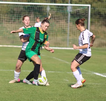 28.09.2025 Grün Weiß Wörlitz vs. SV Hellas 09