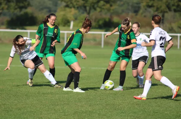 28.09.2025 Grün Weiß Wörlitz vs. SV Hellas 09