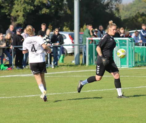28.09.2025 Grün Weiß Wörlitz vs. SV Hellas 09