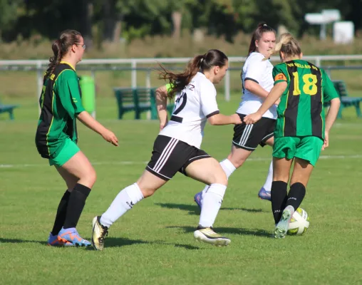 28.09.2025 Grün Weiß Wörlitz vs. SV Hellas 09