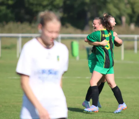 28.09.2025 Grün Weiß Wörlitz vs. SV Hellas 09