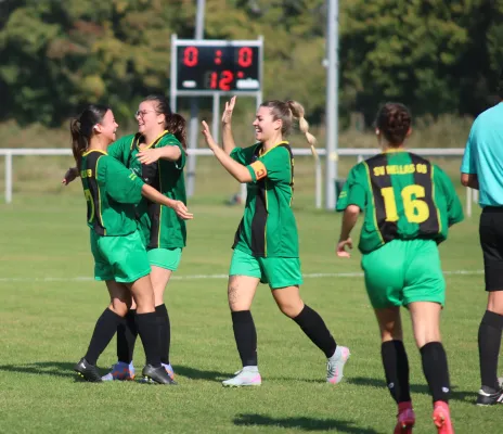 28.09.2025 Grün Weiß Wörlitz vs. SV Hellas 09