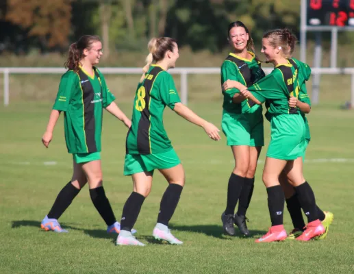 28.09.2025 Grün Weiß Wörlitz vs. SV Hellas 09