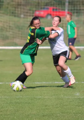 28.09.2025 Grün Weiß Wörlitz vs. SV Hellas 09