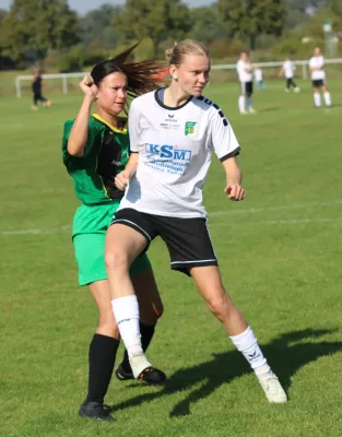 28.09.2025 Grün Weiß Wörlitz vs. SV Hellas 09