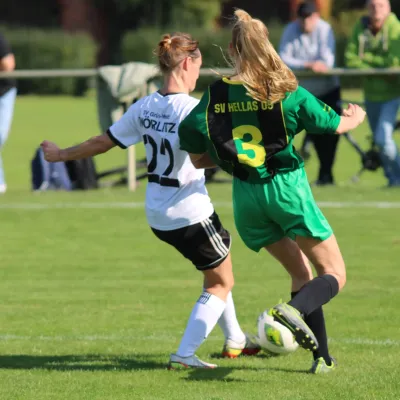 28.09.2025 Grün Weiß Wörlitz vs. SV Hellas 09